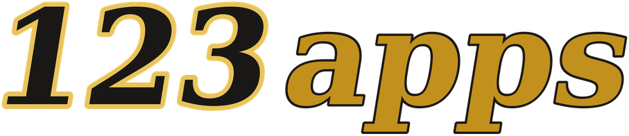 123apps logo